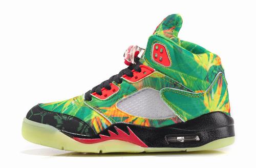 Cheap Retro Air Jordan V(5) Women-066 For Sale