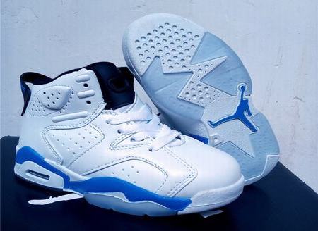 Cheap Retro Air Jordan VI(6) Kids-002 From China For Sale
