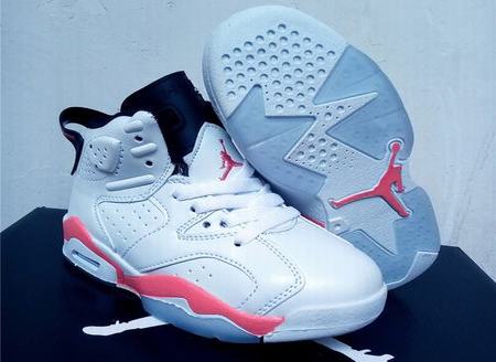 Cheap Retro Air Jordan VI(6) Kids-003 From China For Sale