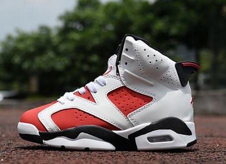 Cheap Retro Air Jordan VI(6) Kids-005 From China For Sale