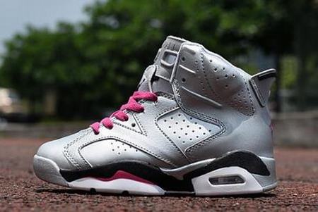 Cheap Retro Air Jordan VI(6) Kids-006 From China For Sale