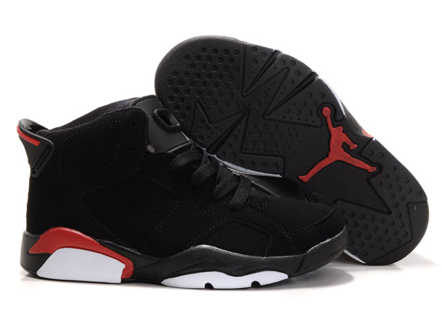 Cheap Retro Air Jordan VI(6) Kids-007 From China For Sale