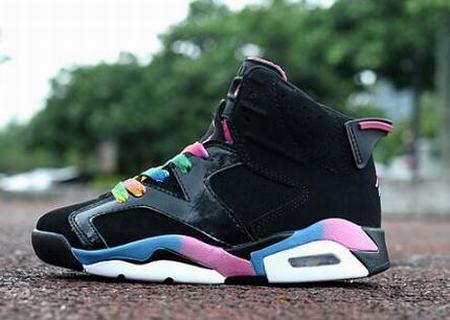 Cheap Retro Air Jordan VI(6) Kids-008 From China For Sale