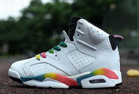 Cheap Retro Air Jordan VI(6) Kids-010 From China For Sale