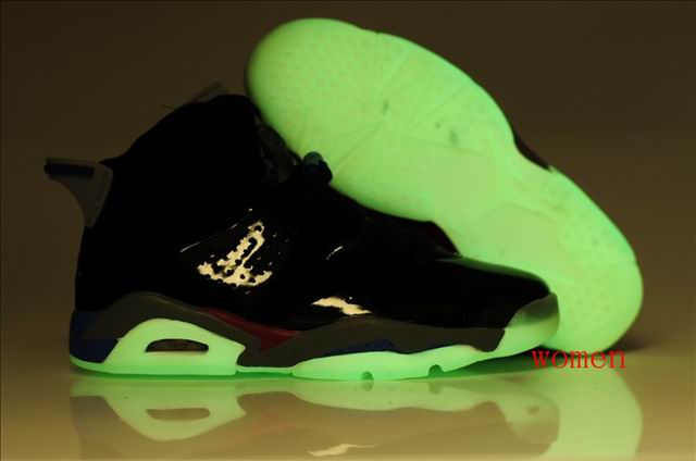 Cheap Retro Air Jordan VI(6) Light Women-012 Online