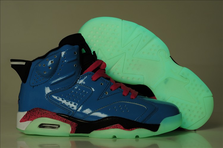 Cheap Retro Air Jordan VI(6) Light Women-013 Online
