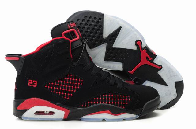 Cheap Retro Air Jordan VI(6) Women-001 Online