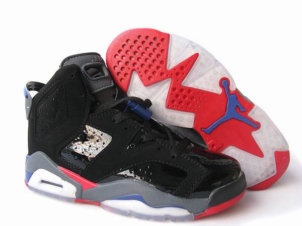 Cheap Retro Air Jordan VI(6) Women-006 Online