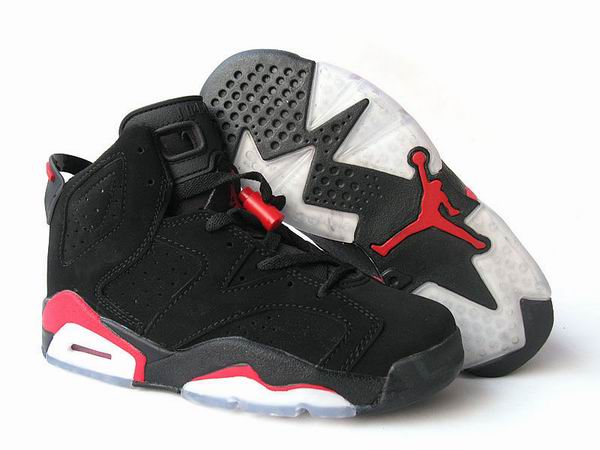 Cheap Retro Air Jordan VI(6) Women-007 Online