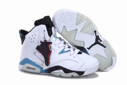 Cheap Retro Air Jordan VI(6) Women-017 Online