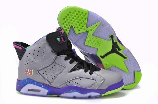 Cheap Retro Air Jordan VI(6) Women-022 Online