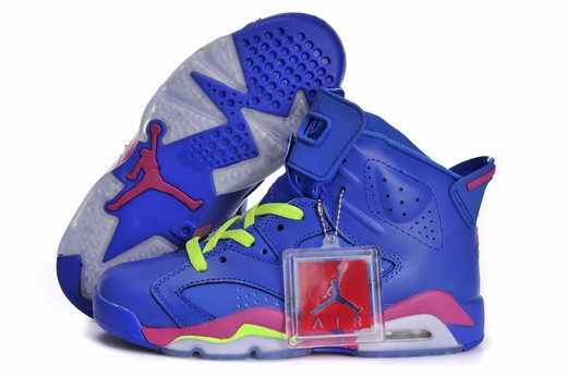 Cheap Retro Air Jordan VI(6) Women-023 Online