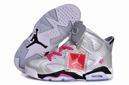 Cheap Retro Air Jordan VI(6) Women-025 Online