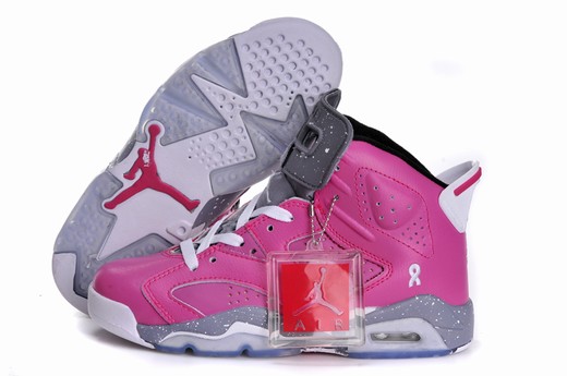 Cheap Retro Air Jordan VI(6) Women-026 Online