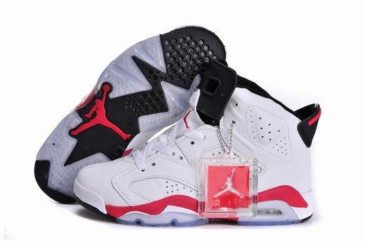 Cheap Retro Air Jordan VI(6) Women-027 Online