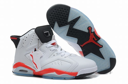 Cheap Retro Air Jordan VI(6) Women-029 Online