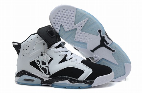 Cheap Retro Air Jordan VI(6) Women-030 Online