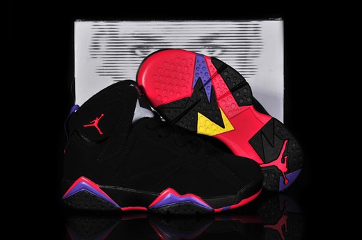 Cheap Retro Air Jordan VII(7) Kids-003 From China For Sale