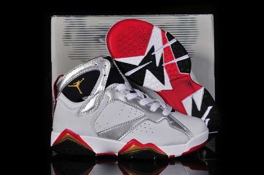 Cheap Retro Air Jordan VII(7) Kids-005 From China For Sale