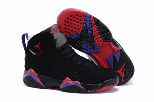 Cheap Retro Air Jordan VII(7) Kids-008 From China For Sale