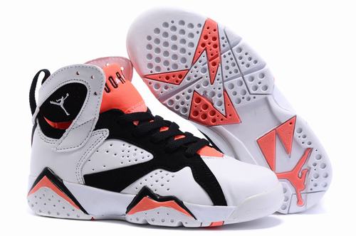 Cheap Retro Air Jordan VII(7) Kids-009 From China For Sale