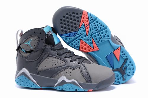 Cheap Retro Air Jordan VII(7) Kids-011 From China For Sale