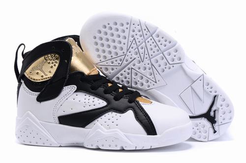 Cheap Retro Air Jordan VII(7) Kids-012 From China For Sale