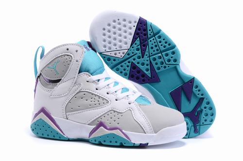 Cheap Retro Air Jordan VII(7) Kids-015 From China For Sale