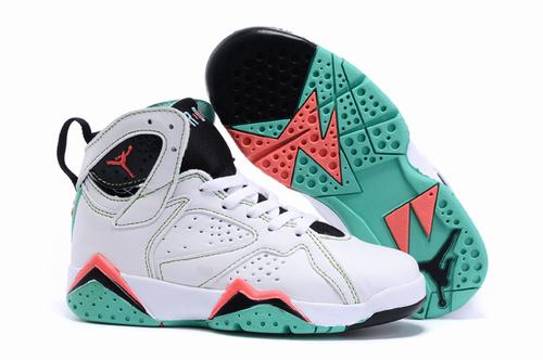 Cheap Retro Air Jordan VII(7) Kids-016 From China For Sale