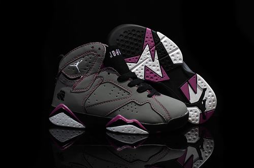 Cheap Retro Air Jordan VII(7) Kids-018 From China For Sale
