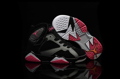 Cheap Retro Air Jordan VII(7) Kids-019 From China For Sale