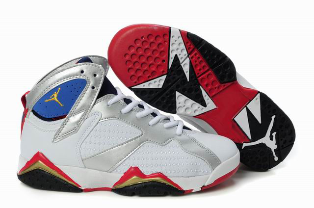 Cheap Retro Air Jordan VII(7) Women-002 Online