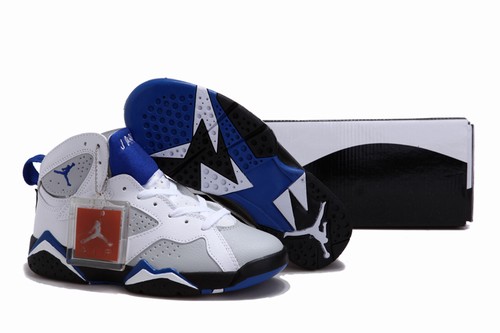 Cheap Retro Air Jordan VII(7) Women-010 Online