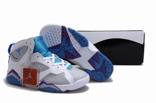Cheap Retro Air Jordan VII(7) Women-013 Online