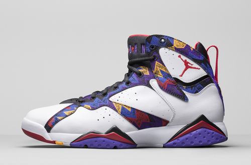 Cheap Retro Air Jordan VII(7) Women-028 For Sale