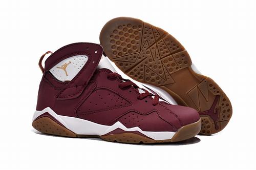 Cheap Retro Air Jordan VII(7) Women-038 For Sale