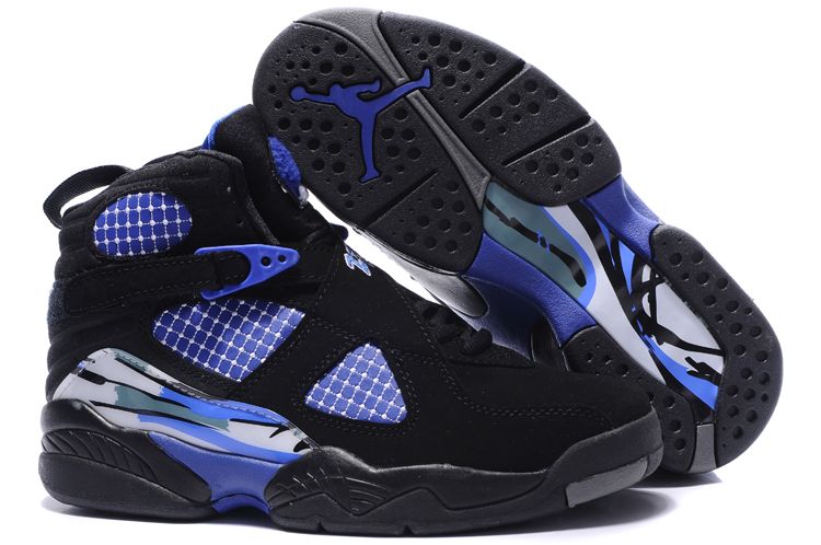 Cheap Retro Air Jordan VIII(8) Women-004 Online
