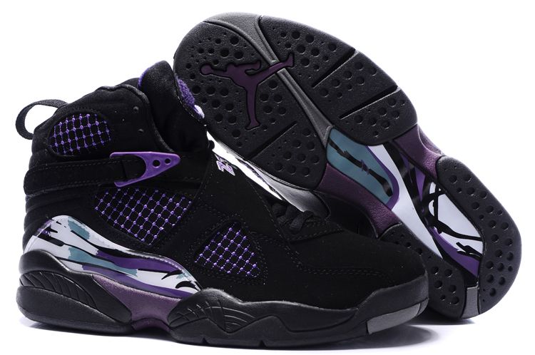 Cheap Retro Air Jordan VIII(8) Women-005 Online