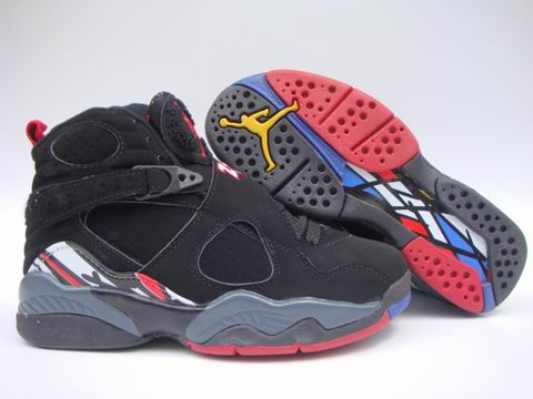 Cheap Retro Air Jordan VIII(8) Women-008 Online
