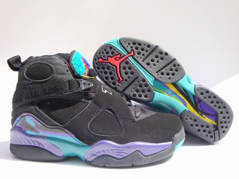 Cheap Retro Air Jordan VIII(8) Women-009 Online