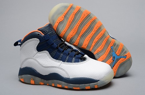 Cheap Retro Air Jordan X(10) Kids-001 From China For Sale