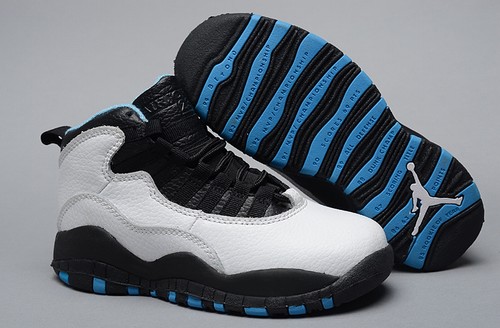 Cheap Retro Air Jordan X(10) Kids-004 From China For Sale