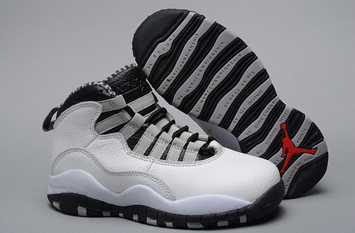 Cheap Retro Air Jordan X(10) Kids-005 From China For Sale