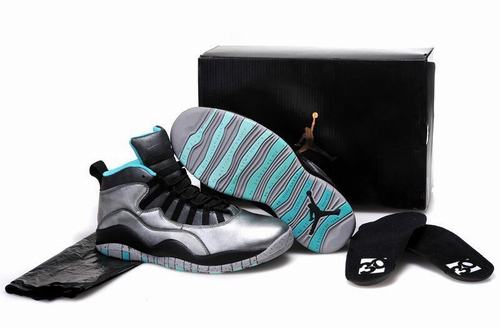 Cheap Retro Air Jordan X(10) Women-010 For Sale