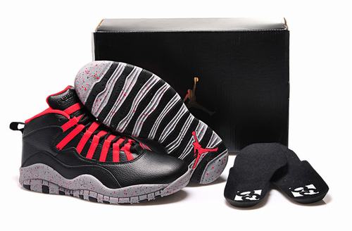 Cheap Retro Air Jordan X(10) Women-012 For Sale