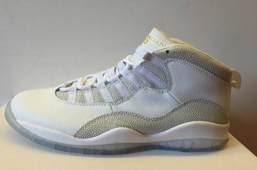 Cheap Retro Air Jordan X (10)-033 For Sale