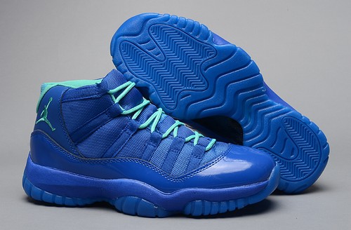 Cheap Retro Air Jordan XI(11)-107 Retro Online