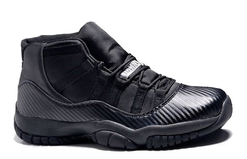 Cheap Retro Air Jordan XI(11) Black-133 Online