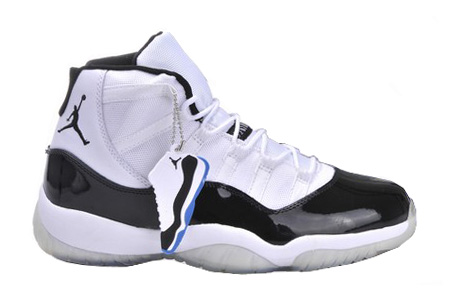 Cheap Retro Air Jordan XI(11) Concord-077 Online