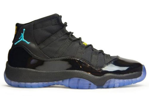 Cheap Retro Air Jordan XI(11) Gamma Blue-132 Retro Online